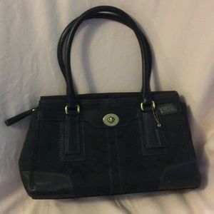 Vintage Coach Purse